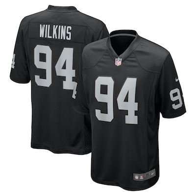 Las Vegas Raiders Men Jerseys 2025-10-15-020